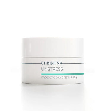 Unstress Pro-Biotic Day Cream SPF15 50ml