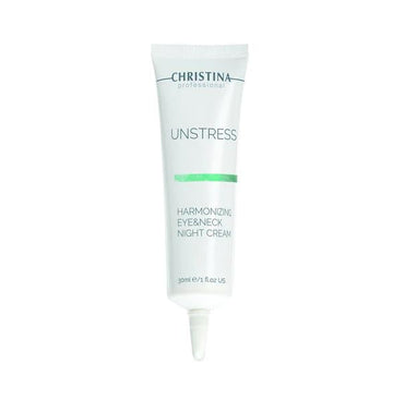 Unstress Harmonizing Eye and Neck Night Cream 30ml