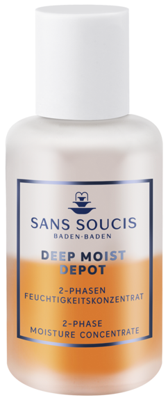 Deep Moist Depot 2-Phase Moisture Concentrate 30ml