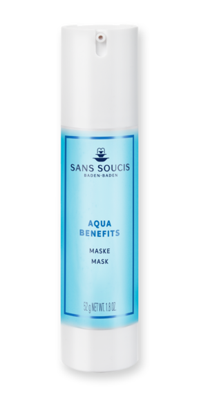 Aqua Benefits Mask 50ml