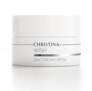 Wish-Day Cream SPF12 50ml
