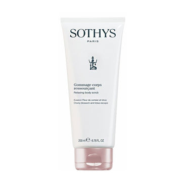 Cherry Blossom & Lotus Body Scrub 200ml