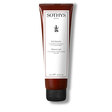 Cinnamon Shower Gel 200ml