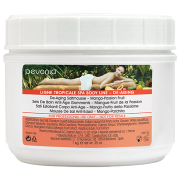 De-Aging Saltmousse Mango-Passion Fruit 1kg