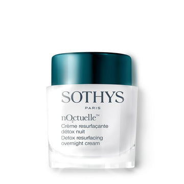 Detox resurfacing overnight cream 50ml