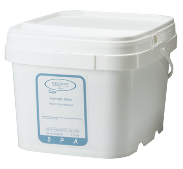 Aromatic Moor (Natural Black Mud with Essential Oils) 5kg