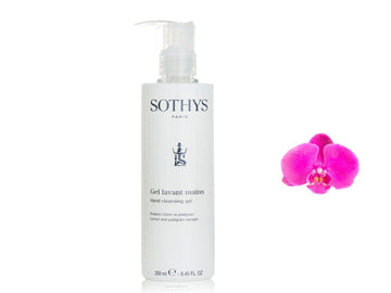 Hand Cleansing Gel - Lemon & Petitgrain Escape 250ml/8.45oz