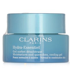 Hydra-Essentiel Moisturizes & Quenches Cooling Gel  50ml/1.7oz