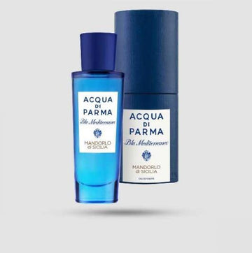 Blu Mediterraneo Mandorlo Di Sicilia Eau De Toilette Spray 30ml/1oz