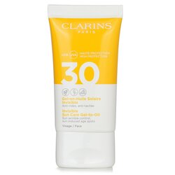 Invisible Sun Care Gel-To-Oil For Face SPF 30  50ml/1.7oz