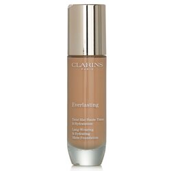 Everlasting Long Wearing & Hydrating Matte Foundation - # 112C Amber  30ml/1oz