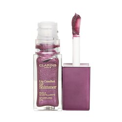 Lip Comfort Oil Shimmer - # 02 Purple Rain  7ml/0.2oz