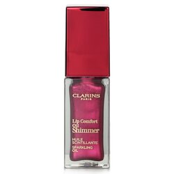 Lip Comfort Oil Shimmer - # 08 Burgundy Wine  7ml/0.2oz