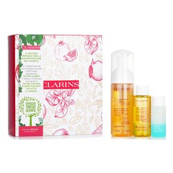 Face Cleansing Ritual Set  3pcs