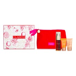 Double Serum & Extra-Firming Collection  3pcs+1bag