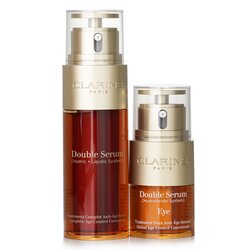 Double Serum Face & Eye Set  2pcs