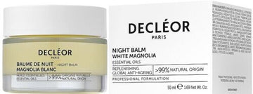 White MAGNOLIA Night Balm 50ml