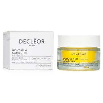 (Buy 1 Get 1 Free) Lavande Iris Night Balm 50ml