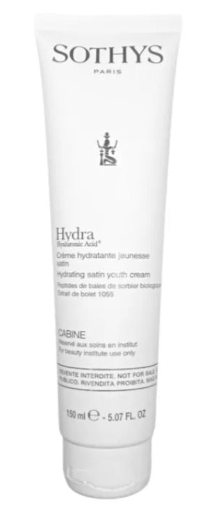 Hydrating Satin Youth Cream 150ml
