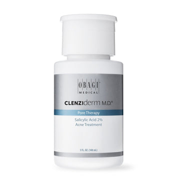 Clenziderm MD Salicylic Acid 2% Acne Treatment 148ml