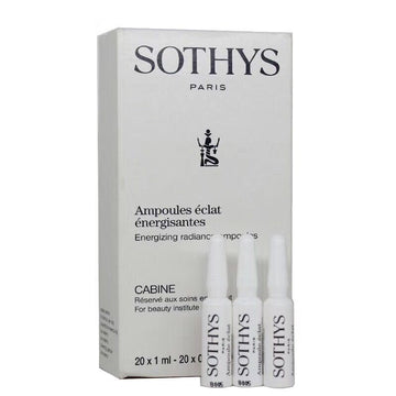 Energizing Radiance Ampoules 1ml x 20Amp