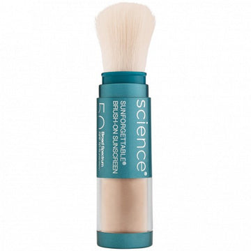 Total Protection Brush-On Shield SPF 50 - Medium 6 g / 0.21 Oz.