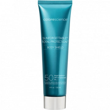 Total Protection Body Shield SPF50 120 mL / 4 Fl. Oz.