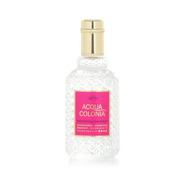 Acqua Colonia Pink Pepper & Grapefruit Eau De Cologne Spray 50ml/1.7oz