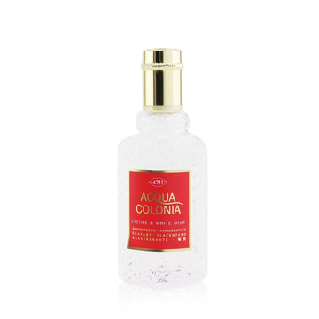 Acqua Colonia Lychee & White Mint Eau De Cologne Spray 50ml/1.7oz