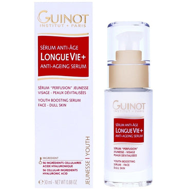 (Buy 1 Get 1 Free) Longue Vie + Anti-Ageing Serum 30ml