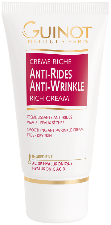 Anti-Wrinkle Rich Cream 50ml