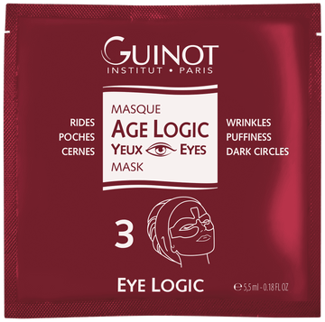 (Buy 1 Get 1 Free) Age Logic Eye Mask 4pcs/Box