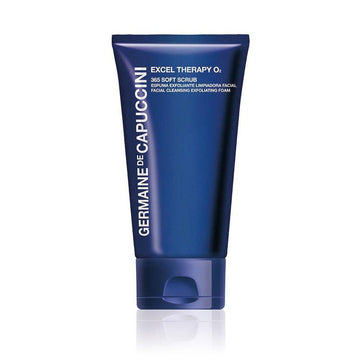 365 Soft Scrub Facial Cleansing Exfoliating Foam 150ml