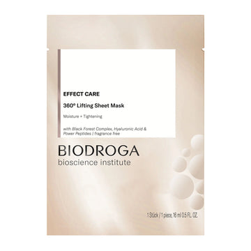 360? Lifting Sheet Mask 16ml