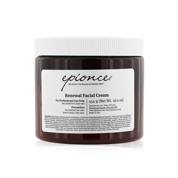 Pro - Renewal Facial Cream 454g
