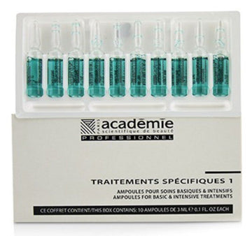 Oligo Element Ampoules 10 x 3ml