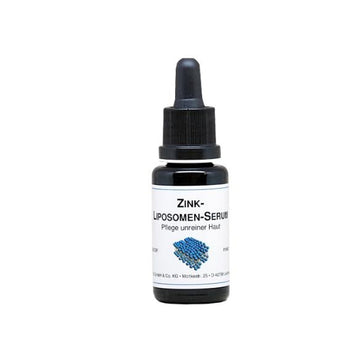 Zinc Liposome Serum (Zink Liposomen-Serum) 20ml