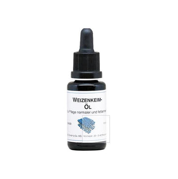 Wheatgerm Oil (Weizenkeim-?l) 20ml
