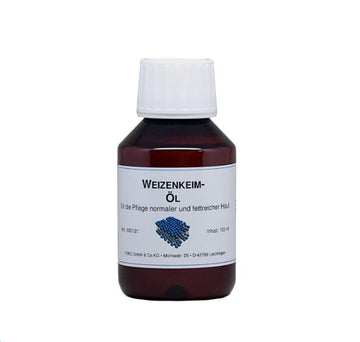 Wheatgerm Oil (Weizenkeim-?l) 100ml