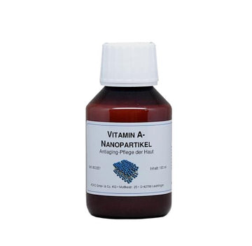 Vitamin A Nanoparticle (Vitamin A-Nanopartikel) 100ml