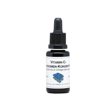 Vitamin C Liposome Concentrate (Vitamin C-Liposomen-Konzentrat) 20ml