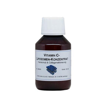 Vitamin C Liposome Concentrate (Vitamin C-Liposomen-Konzentrat) 100ml