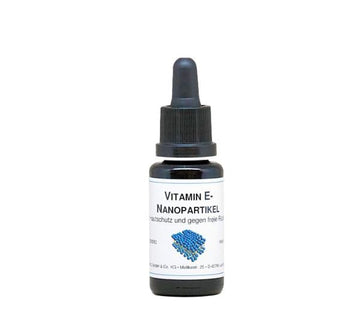 Vitamin E Nanoparticle (Vitamin E-Nanopartikel) 20ml