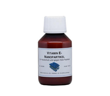 Vitamin E Nanoparticle (Vitamin E-Nanopartikel) 100ml