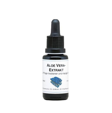 Aloe Vera Extract ( Aloe Vera Extrakt) 20ml