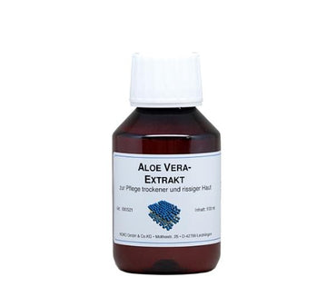 Aloe Vera Extract ( Aloe Vera Extrakt) 100ml