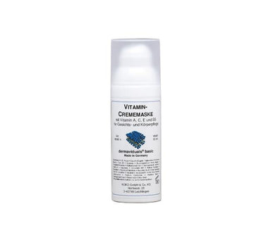 Vitamin Cream Mask with Vitamin ACE (Vitamin-Crememaske) 50ml