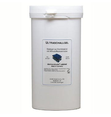 Ultrasound Gel (Ultraschallgel) Salon Size 500ml
