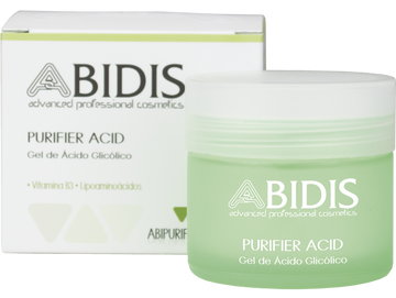 PURIFIER ACID Glycolic Acid Gel 60ml