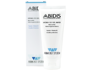 HYDRA O2 GEL MASK Hydro-Regenerating Mask 100ml